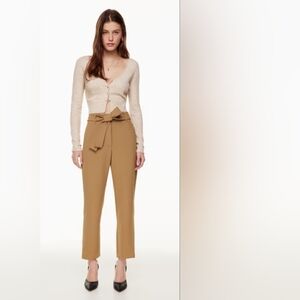 Aritzia Wilfred Jallade pants (Short)